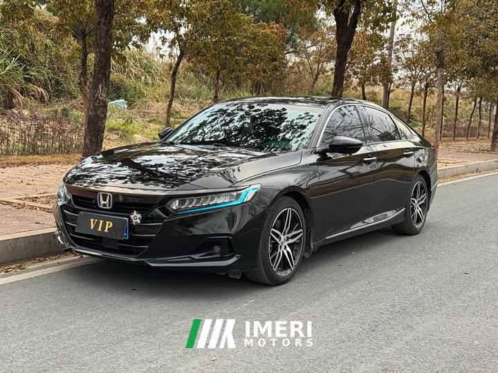 Honda Accord Sharp Hybrid 2.0L Phantom Night Sharp Intelligent Edition - ავტომობილი ჩინეთიდან