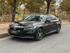 Honda Accord Sharp Hybrid 2.0L Phantom Night Sharp Intelligent Edition - ფოტო 1