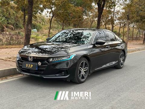 2022 Honda Accord Sharp Hybrid 2.0L Phantom Night Sharp Intelligent Edition