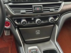 Honda Accord Sharp Hybrid 2.0L Phantom Night Sharp Intelligent Edition - ფოტო 10
