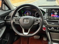 Honda Accord Sharp Hybrid 2.0L Phantom Night Sharp Intelligent Edition - ფოტო 7