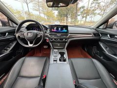 Honda Accord Sharp Hybrid 2.0L Phantom Night Sharp Intelligent Edition - ფოტო 8