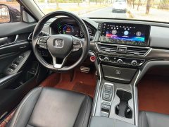 Honda Accord Sharp Hybrid 2.0L Phantom Night Sharp Intelligent Edition - ფოტო 9