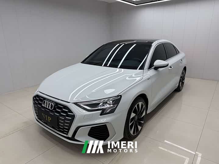 Audi A3 A3L Limousine 35 TFSI Fashion Sport - ავტომობილი ჩინეთიდან