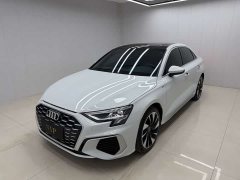 Audi A3 A3L Limousine 35 TFSI Fashion Sport - ფოტო 1