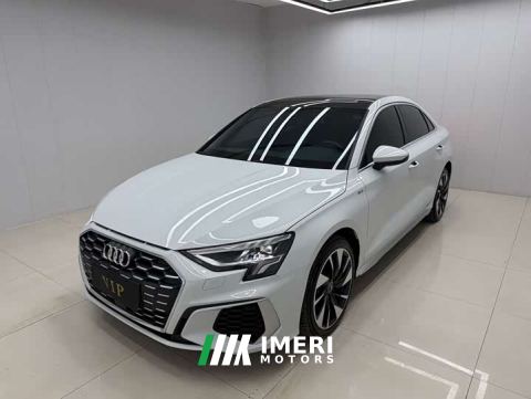 2023 Audi A3 A3L Limousine 35 TFSI Fashion Sport - ავტომობილი ჩინეთიდან