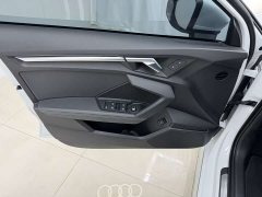 Audi A3 A3L Limousine 35 TFSI Fashion Sport - ფოტო 10