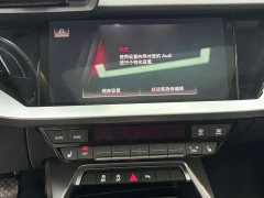 Audi A3 A3L Limousine 35 TFSI Fashion Sport - ფოტო 11