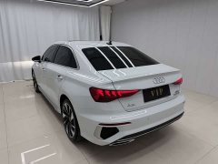 Audi A3 A3L Limousine 35 TFSI Fashion Sport - ფოტო 2