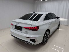 Audi A3 A3L Limousine 35 TFSI Fashion Sport - ფოტო 4