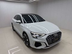 Audi A3 A3L Limousine 35 TFSI Fashion Sport - ფოტო 5