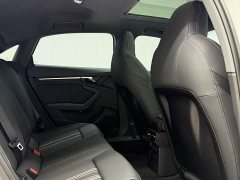 Audi A3 A3L Limousine 35 TFSI Fashion Sport - ფოტო 8