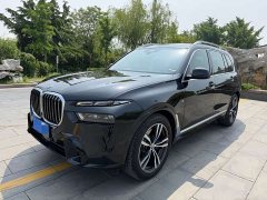 BMW X7 2023 xDrive40i M Sport Luxury Package - ფოტო 1