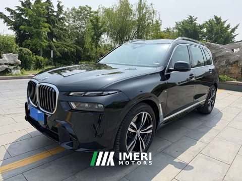2026 BMW X7 2023 xDrive40i M Sport Luxury Package - ავტომობილი ჩინეთიდან