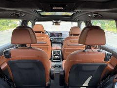 BMW X7 2023 xDrive40i M Sport Luxury Package - ფოტო 13