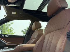 BMW X7 2023 xDrive40i M Sport Luxury Package - ფოტო 18