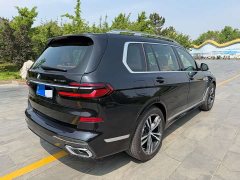 BMW X7 2023 xDrive40i M Sport Luxury Package - ფოტო 3