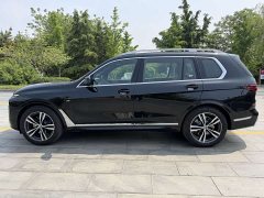 BMW X7 2023 xDrive40i M Sport Luxury Package - ფოტო 7