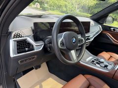 BMW X7 2023 xDrive40i M Sport Luxury Package - ფოტო 9