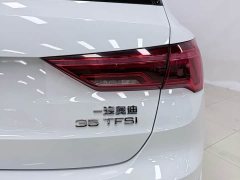 Audi Q3 2022 35 TFSI Fashion Dynamic - ფოტო 9