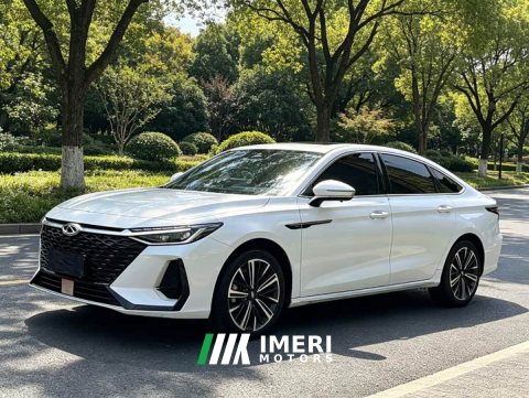 2024 Chery Arrizo 8 1.6T DCT Smart - ავტომობილი ჩინეთიდან