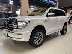 Tank 500 New Energy 2026 Hi4-T Smart Comfort Edition - ფოტო 1