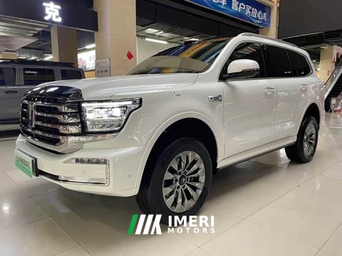 2025 Tank 500 New Energy 2026 Hi4-T Smart Comfort Edition - ავტომობილი ჩინეთიდან