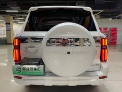 Tank 500 New Energy 2026 Hi4-T Smart Comfort Edition - ფოტო 5