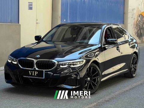 2022 BMW 3 Series 325Li M Sport Package - ავტომობილი ჩინეთიდან