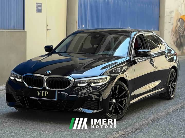 BMW 3 Series 325Li M Sport Package