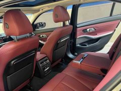 BMW 3 Series 325Li M Sport Package - ფოტო 10