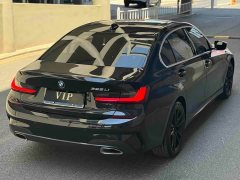 BMW 3 Series 325Li M Sport Package - ფოტო 4