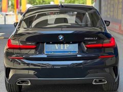 BMW 3 Series 325Li M Sport Package - ფოტო 5