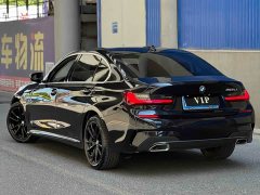 BMW 3 Series 325Li M Sport Package - ფოტო 6