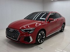 Audi A3 A3L Limousine 35 TFSI Fashion Sport - ფოტო 1