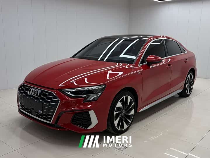 Audi A3 A3L Limousine 35 TFSI Fashion Sport