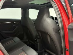 Audi A3 A3L Limousine 35 TFSI Fashion Sport - ფოტო 17