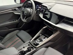 Audi A3 A3L Limousine 35 TFSI Fashion Sport - ფოტო 18