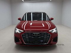 Audi A3 A3L Limousine 35 TFSI Fashion Sport - ფოტო 2