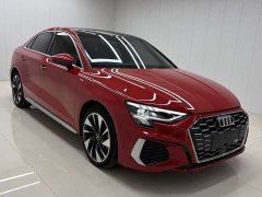 Audi A3 A3L Limousine 35 TFSI Fashion Sport - ფოტო 3