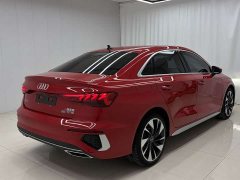 Audi A3 A3L Limousine 35 TFSI Fashion Sport - ფოტო 4