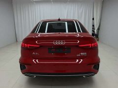 Audi A3 A3L Limousine 35 TFSI Fashion Sport - ფოტო 5