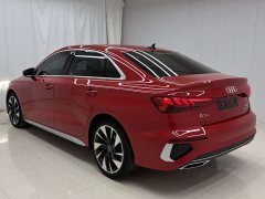 Audi A3 A3L Limousine 35 TFSI Fashion Sport - ფოტო 6