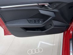 Audi A3 A3L Limousine 35 TFSI Fashion Sport - ფოტო 7