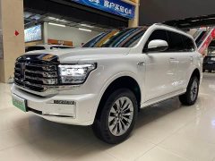 Tank 500 New Energy 2026 Hi4-T Smart Comfort Edition - ფოტო 1