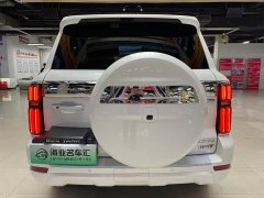 Tank 500 New Energy 2026 Hi4-T Smart Comfort Edition - ფოტო 5