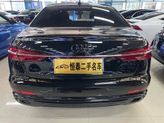 Audi A6L 40 TFSI Luxury Sport Edition - ფოტო 9