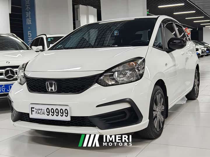 Honda Fit 2022 1.5L CVT Trendy Sunroof Edition - ავტომობილი ჩინეთიდან