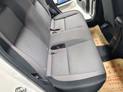 Honda Fit 2022 1.5L CVT Trendy Sunroof Edition - ფოტო 10