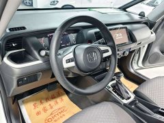 Honda Fit 2022 1.5L CVT Trendy Sunroof Edition - ფოტო 13
